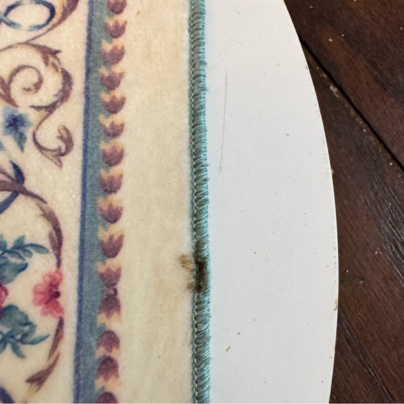 Vintage Dollhouse Miniature Collection Enchanted Carpets 8x10 - Picture 2 of 5